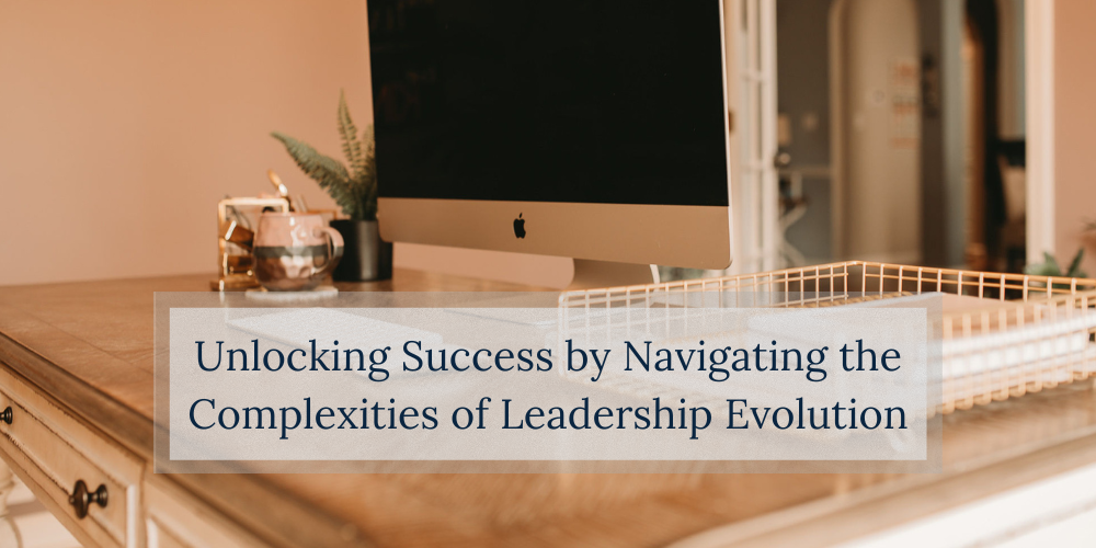 unlocking success as a leader