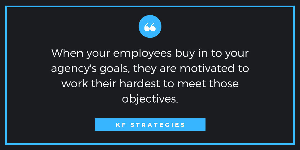 Employee Buy In